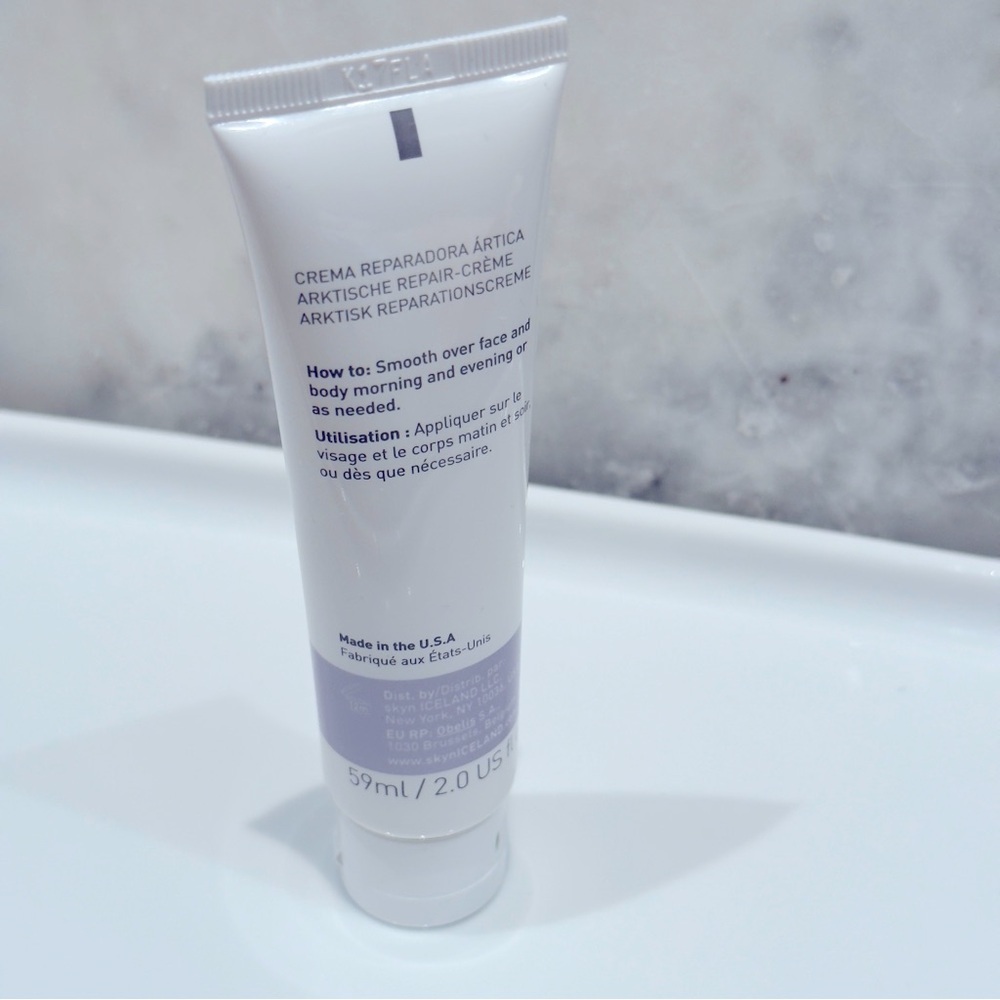NWT- Skyn Iceland Arctic Repair Cream 2.0 US Fl Oz - Picture 7 of 8